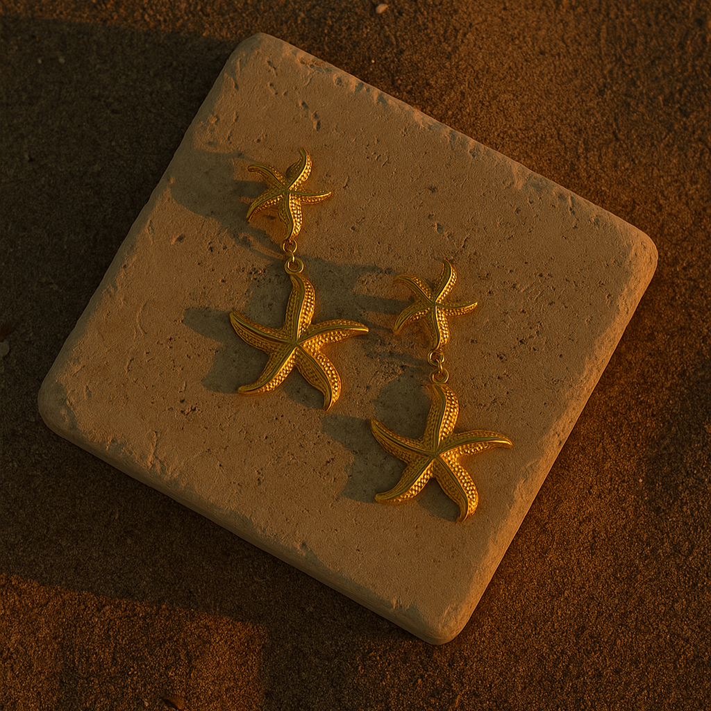 Arete Largo Estrella de Mar