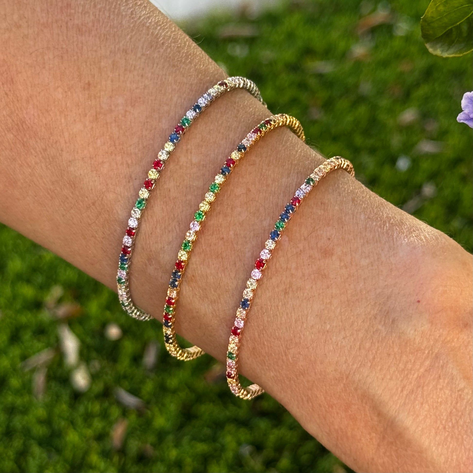Pulsera Prisma