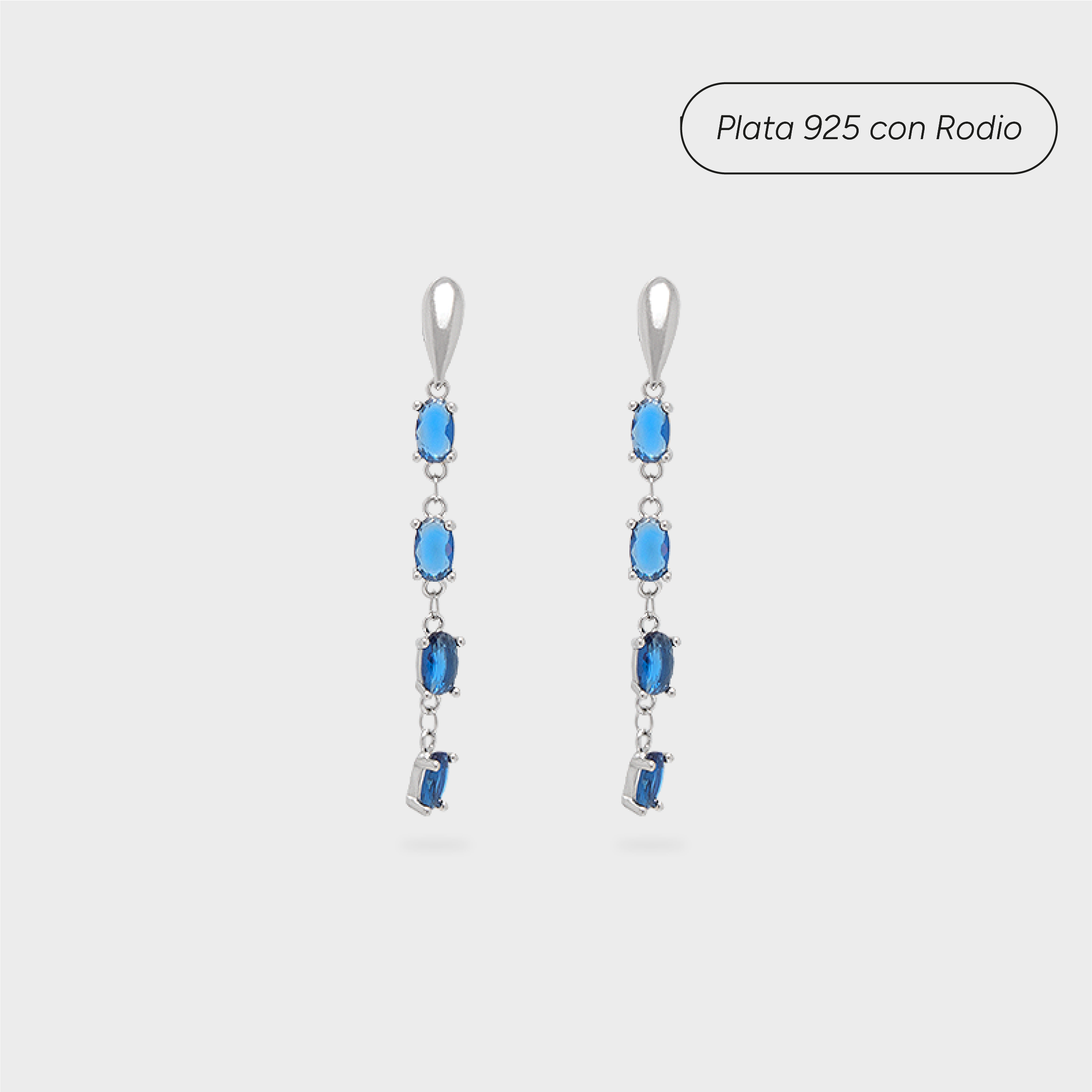 Arete Blue Drop