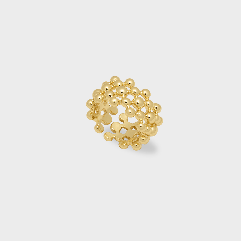 Anillo Chic Dots