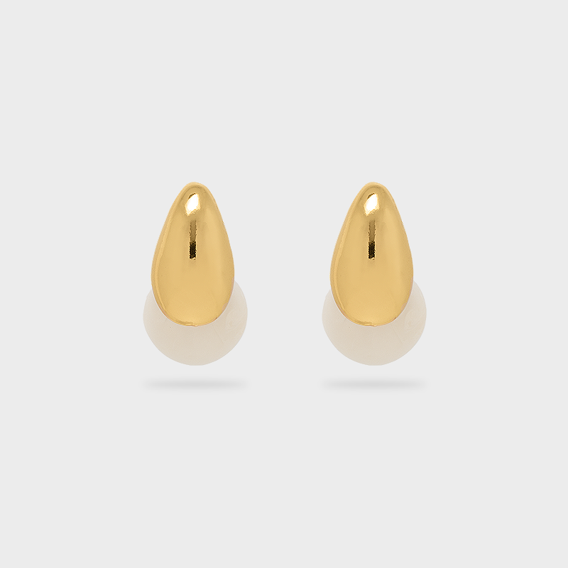 Aretes Alba