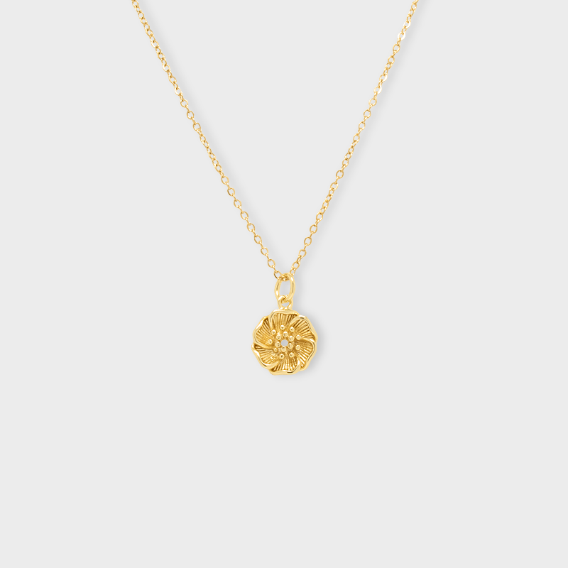 Collar Mini Flor