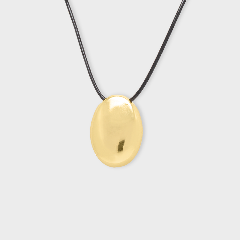 Collar Pure Oval