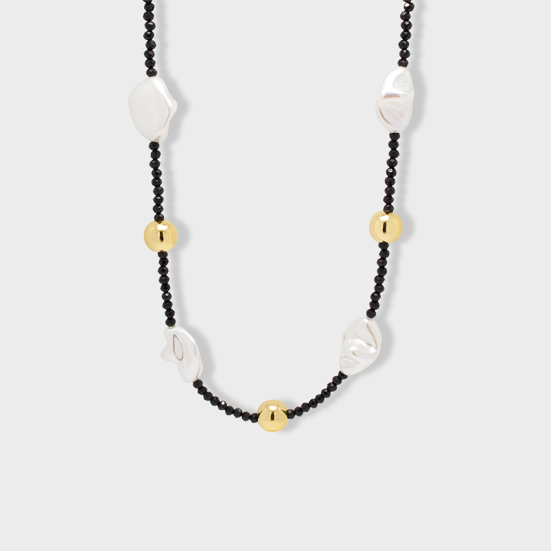Collar Noir Peals