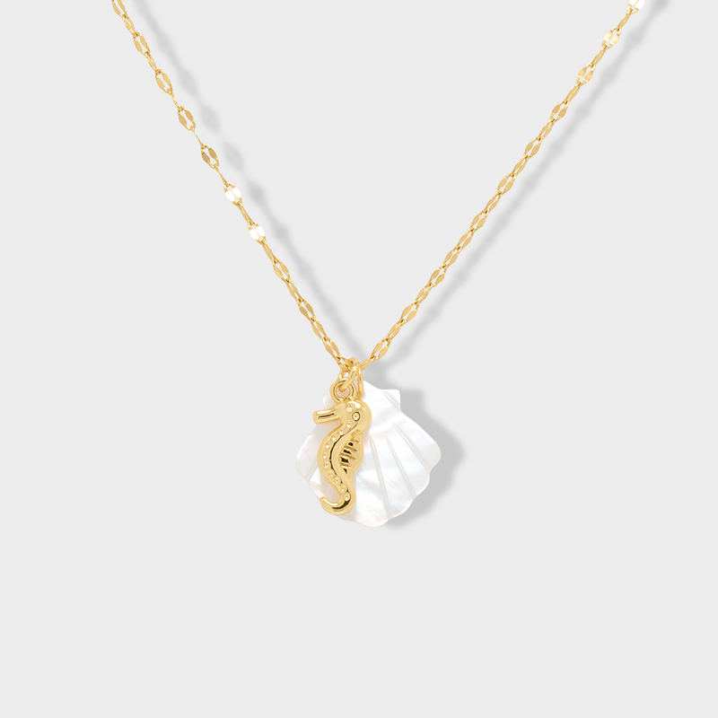 Collar Seahorse
