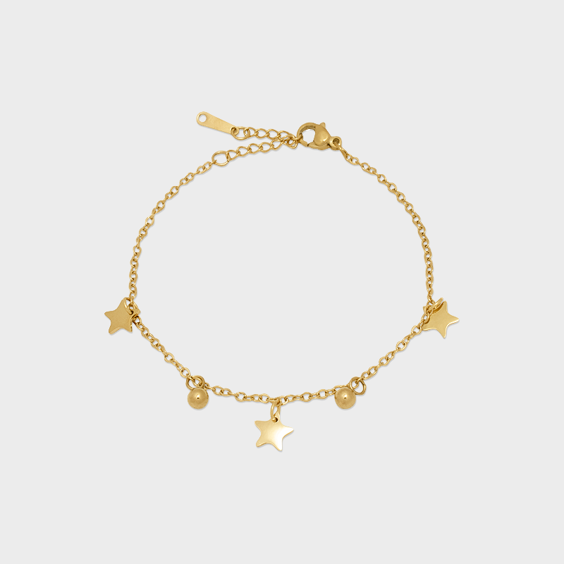 Pulsera Estrellas