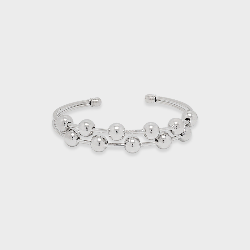 Pulsera Doble Orbit