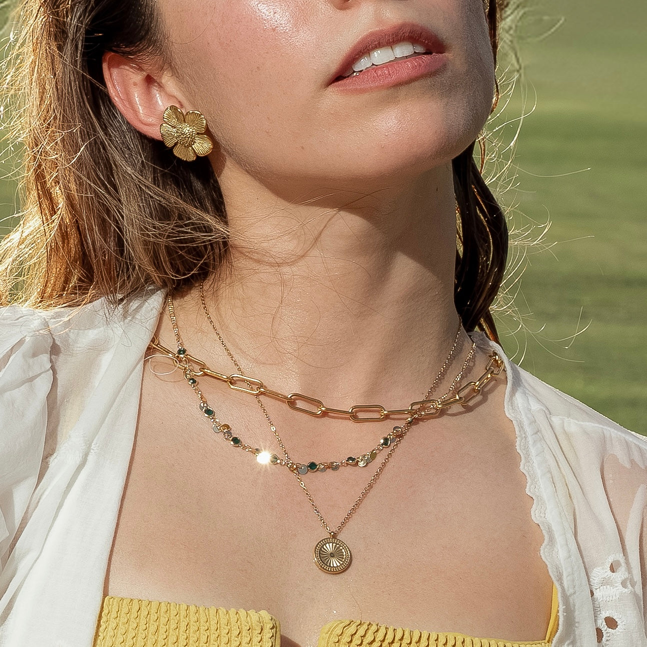 Collar Radial