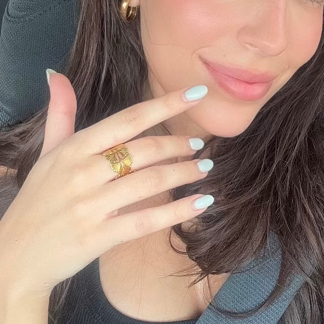 Anillo Flores