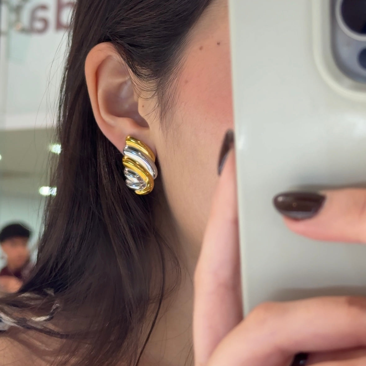 Arete Alitas Bicolor