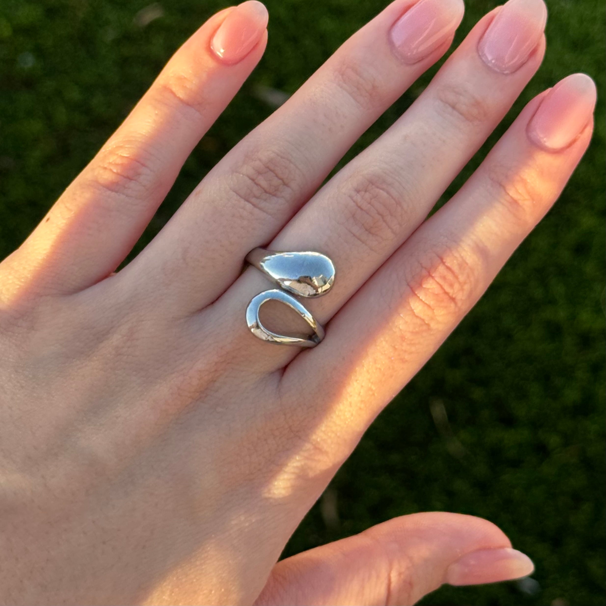 Anillo Loop Bold