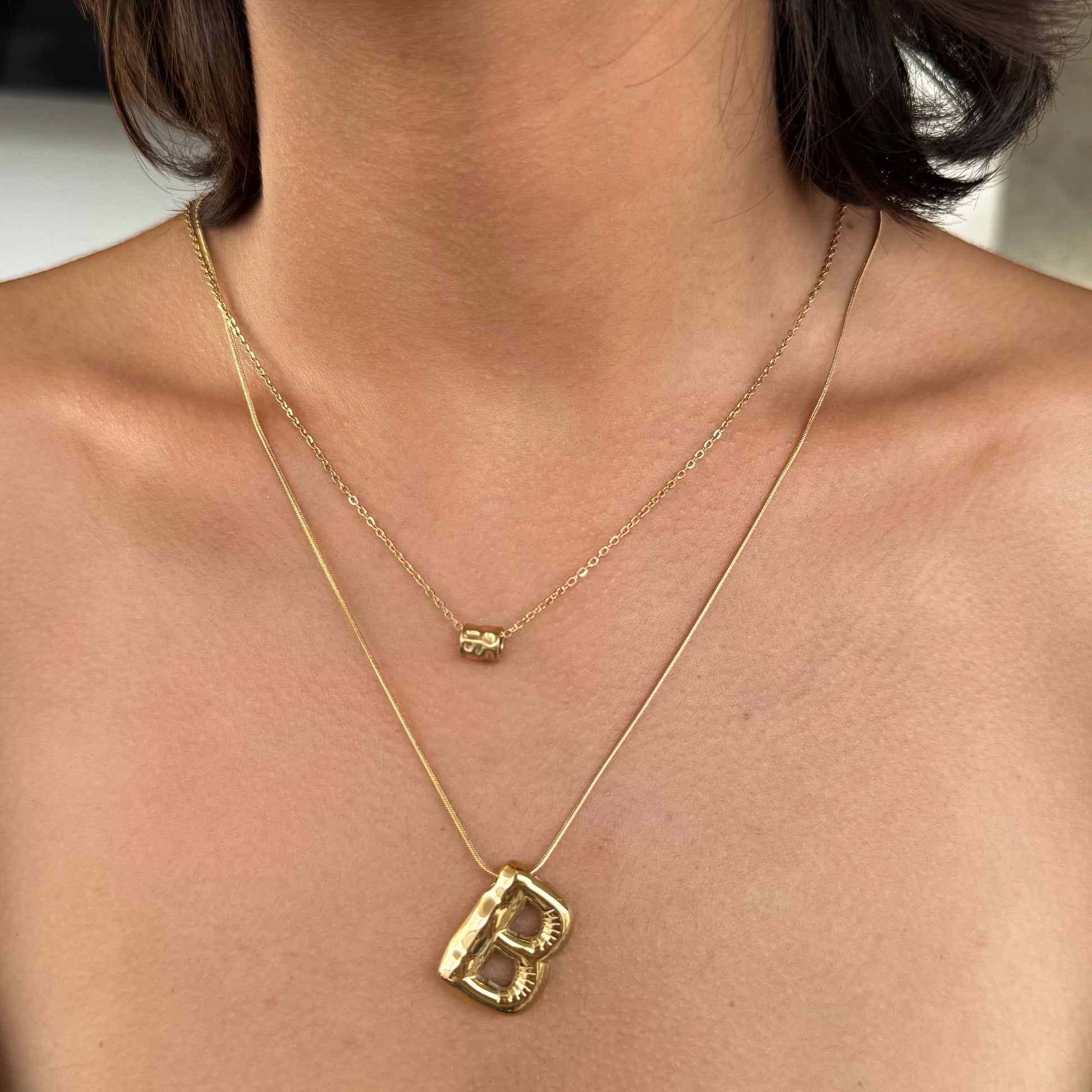 Collar Barril