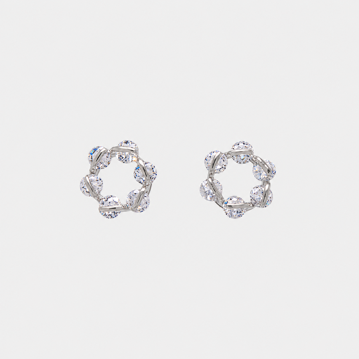 Aretes Dona + Circones