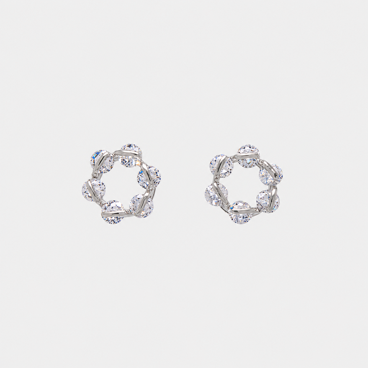 Aretes Dona + Circones