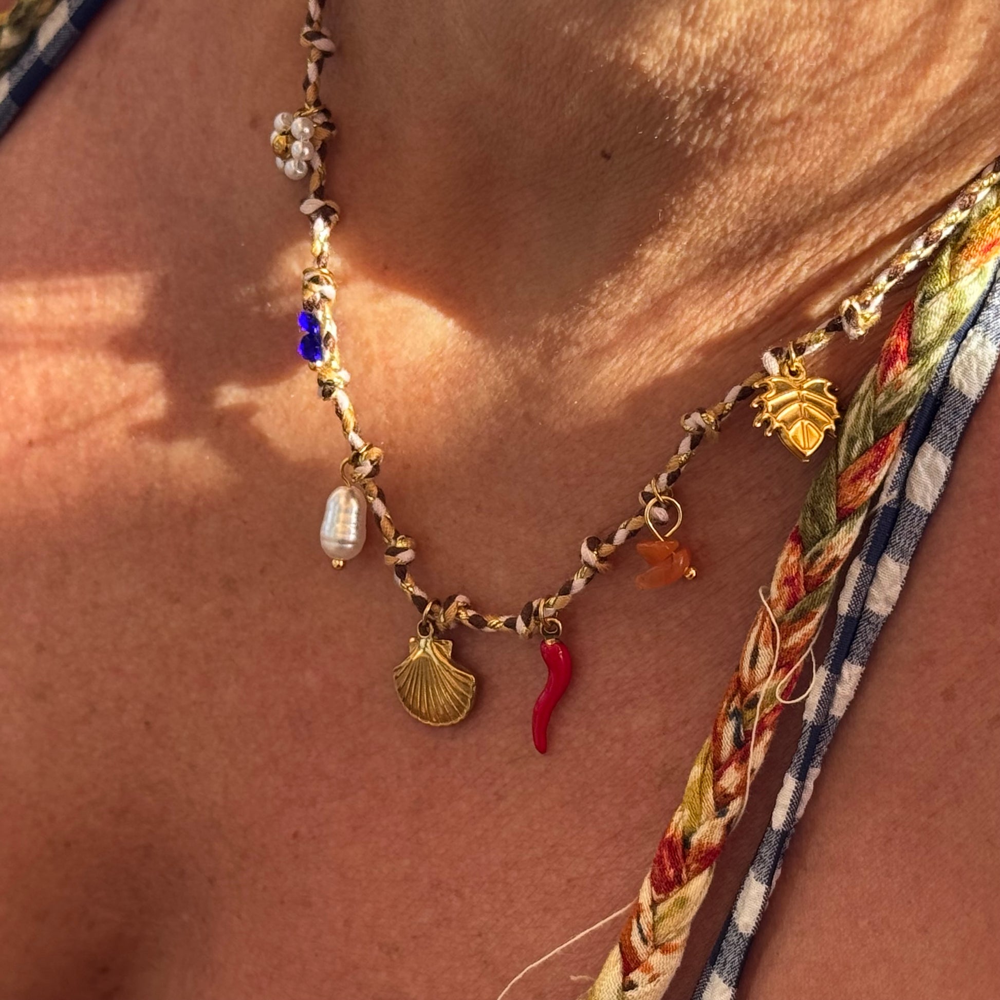 Collar Caribe