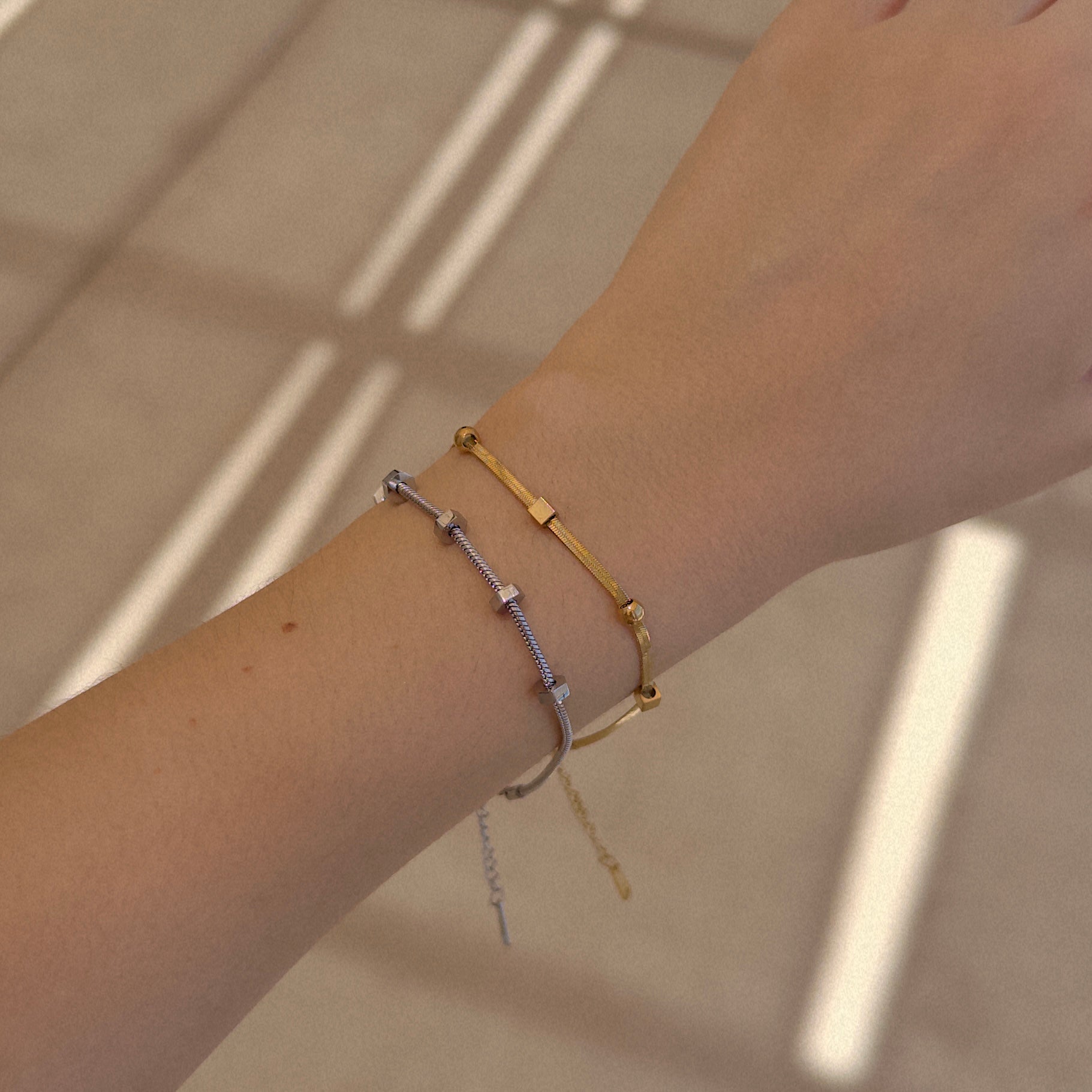 Pulsera Hexa