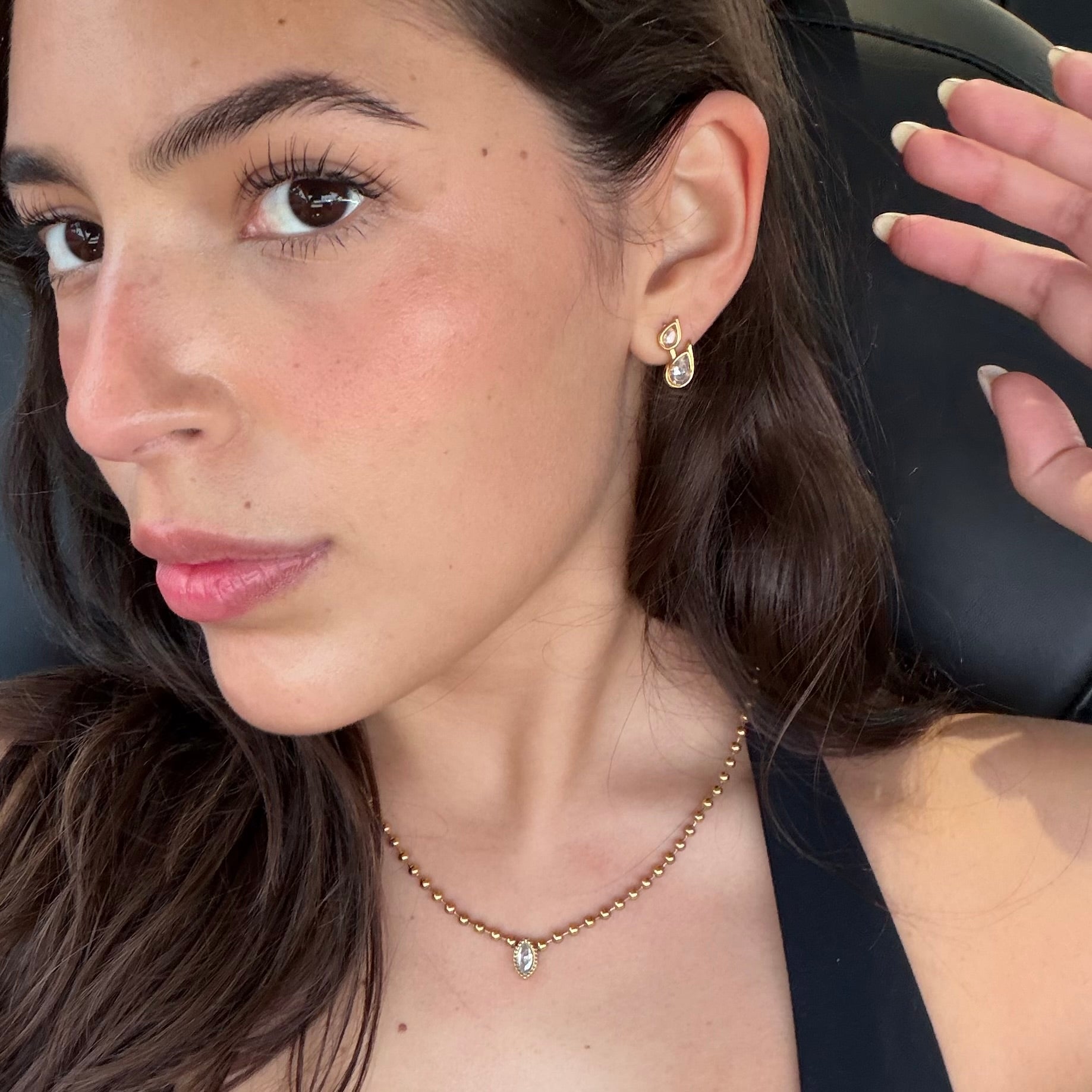 Aretes Brisa