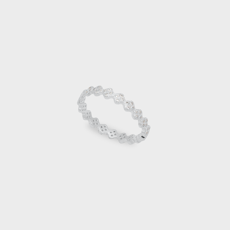 Anillo Flowers
