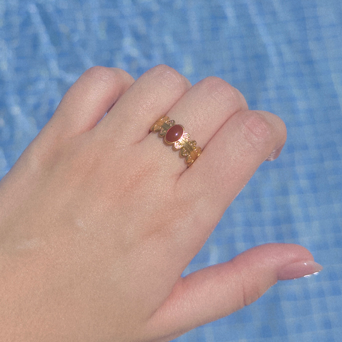 Anillo Roma