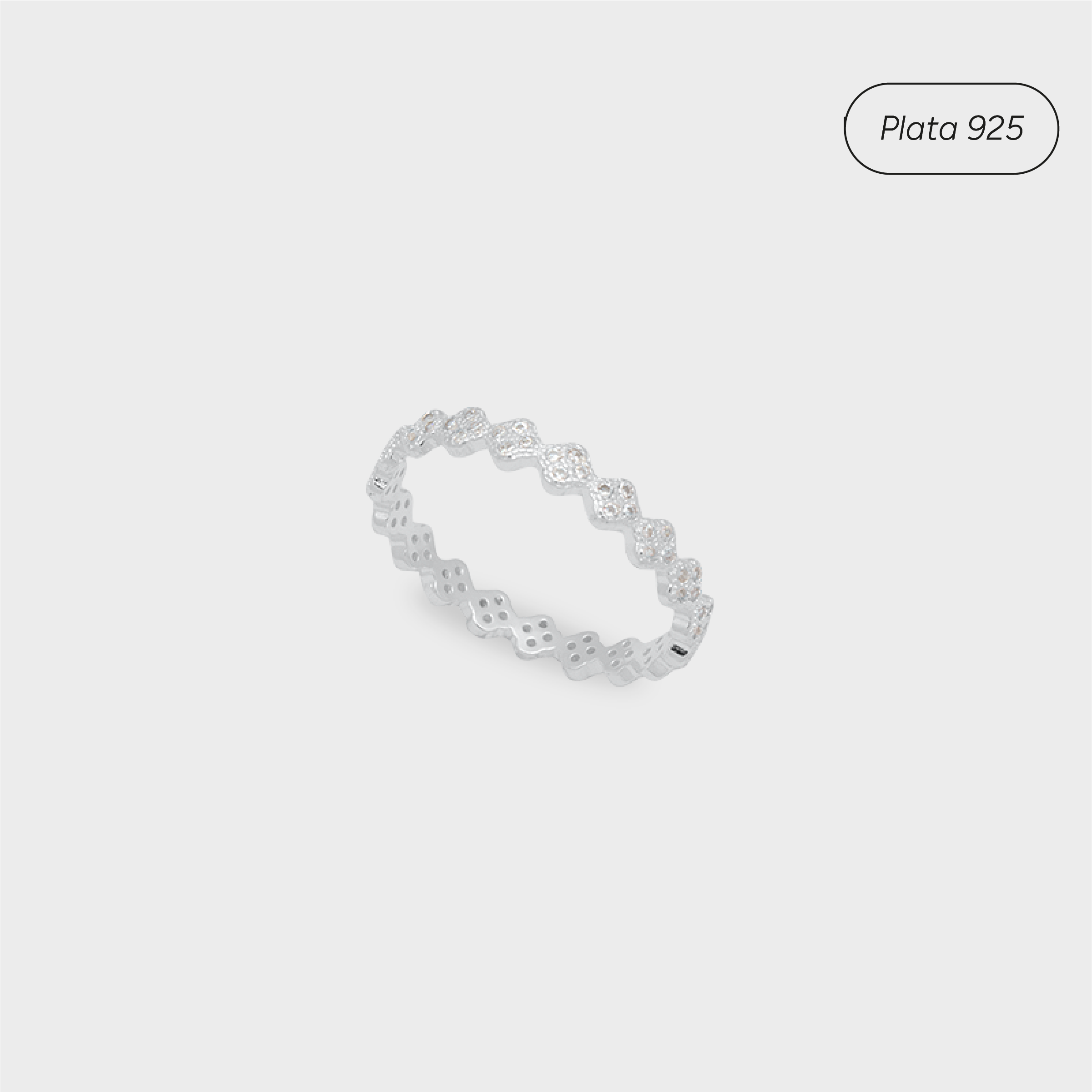 Anillo Flowers