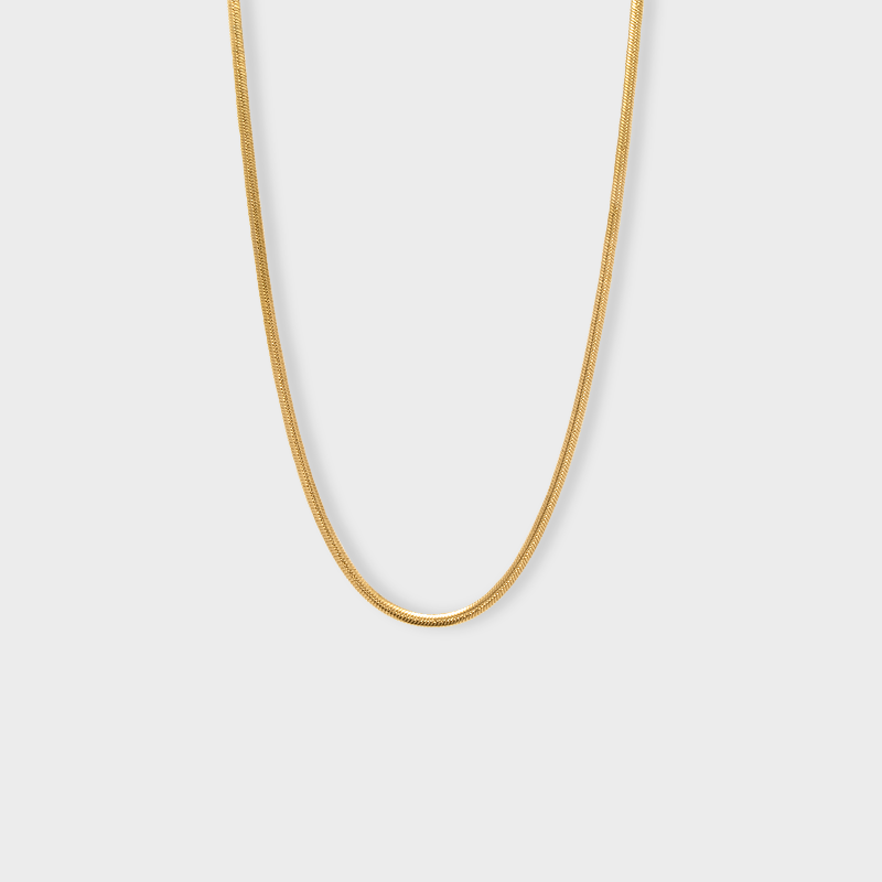 Cadena Plana 1.5 mm