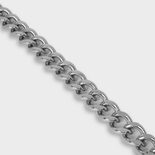 Pulsera Eslabones de Acero Inoxidable (TB5A124)