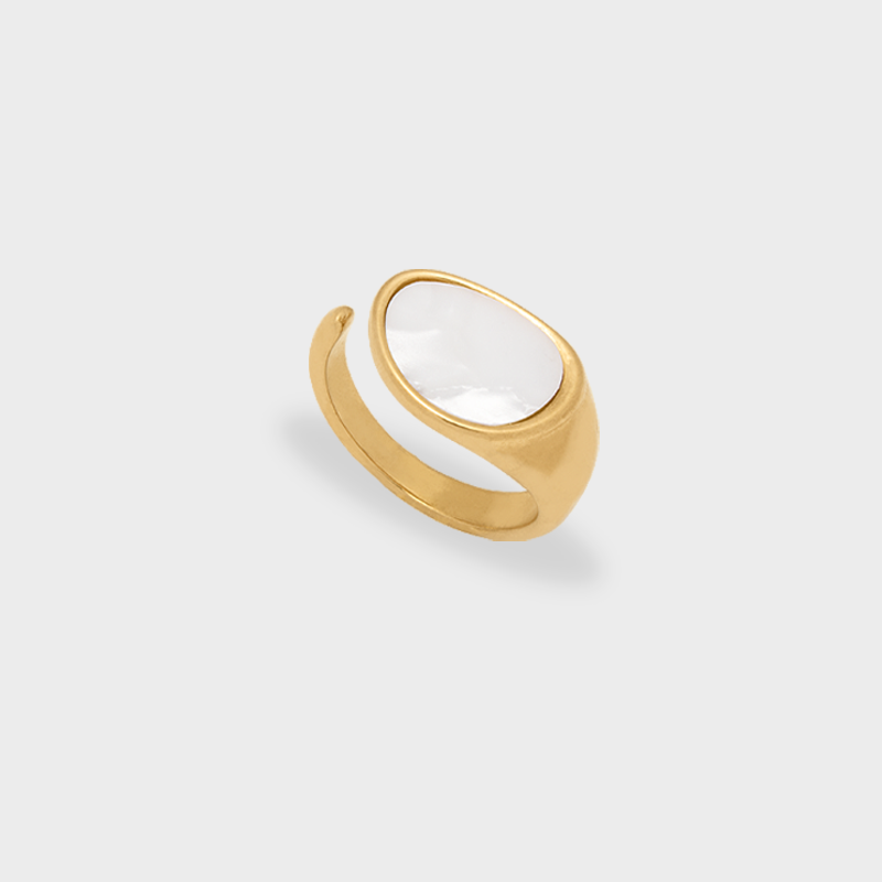 Anillo Piedra Nácar