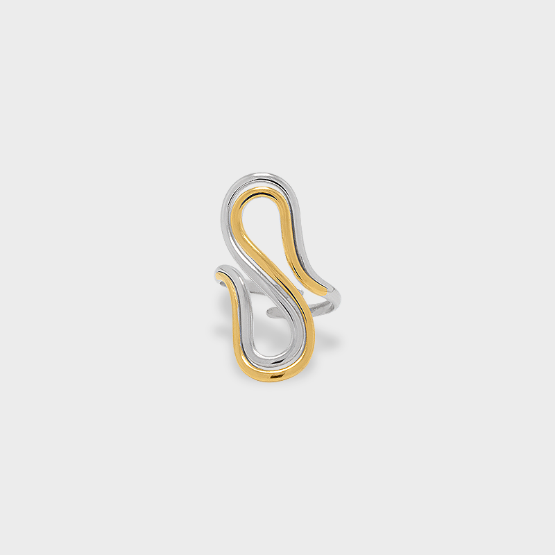 Anillo Swirl