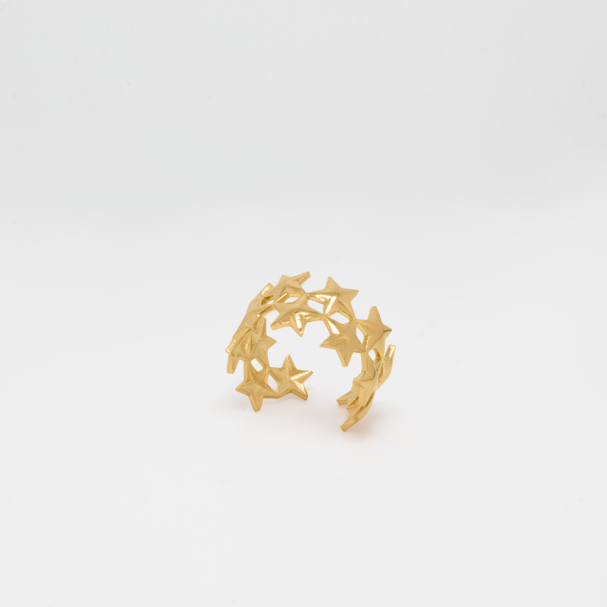 Anillo Double Star