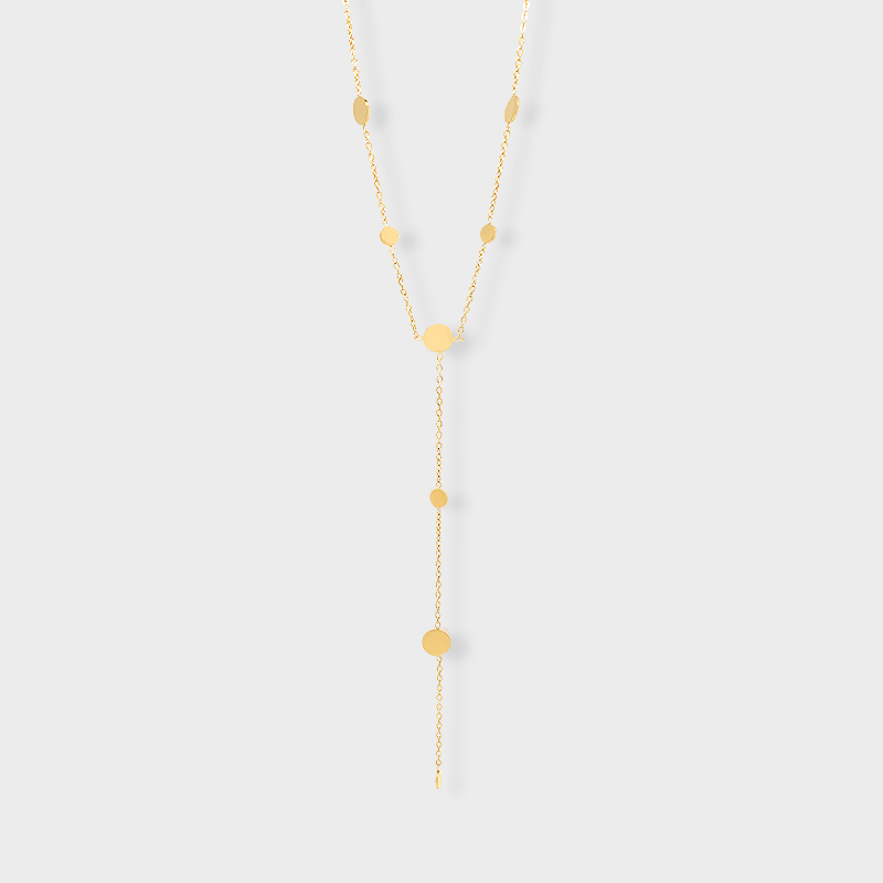 Cadena Lariat Lumi