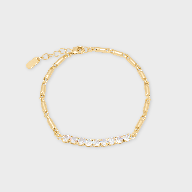 Pulsera Brillos