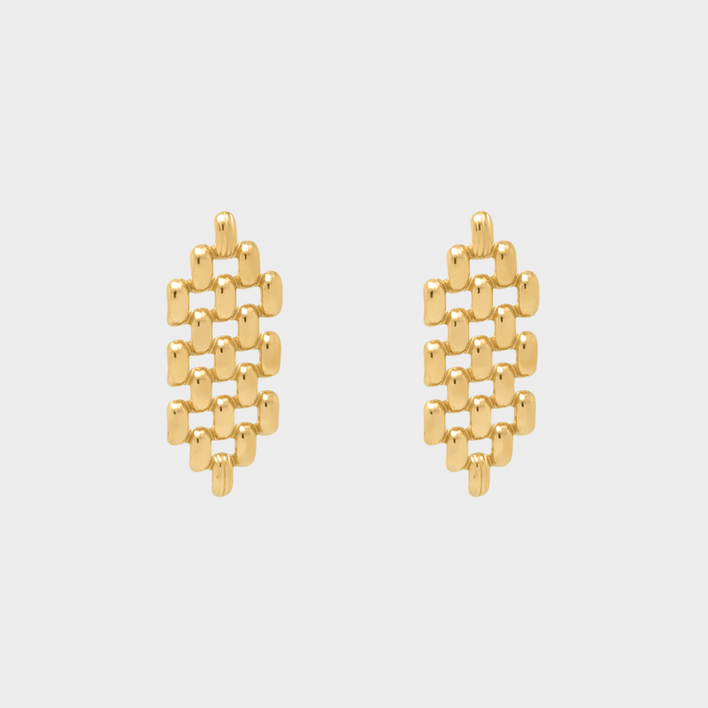 Aretes Pantera