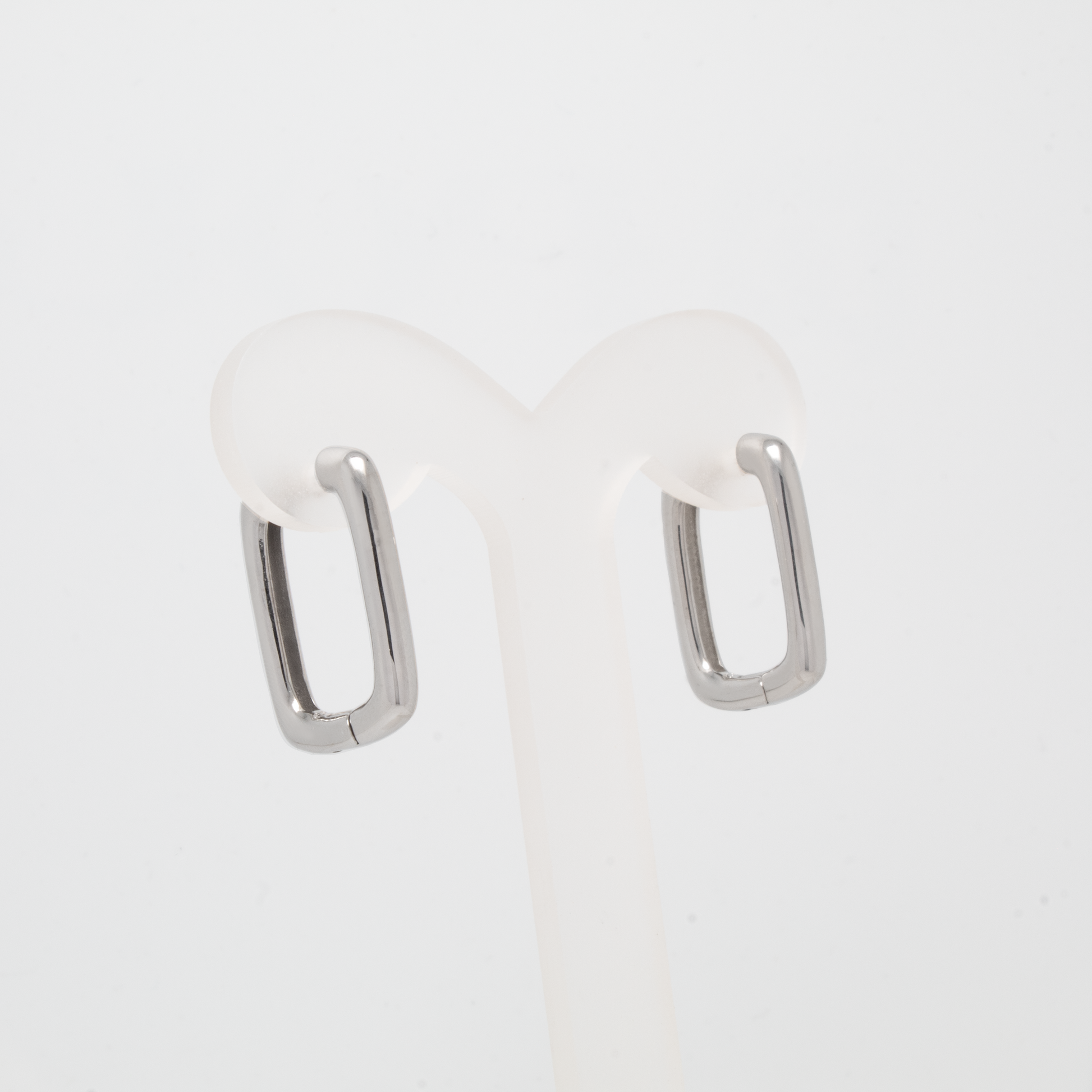 Huggies Silver Frame