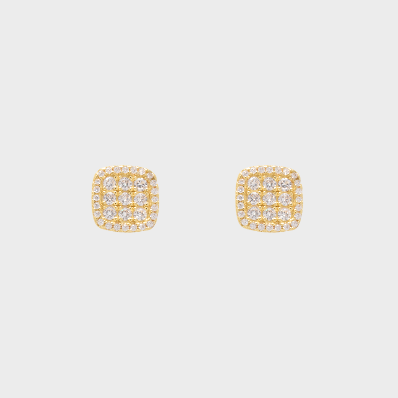 Aretes Mosaico