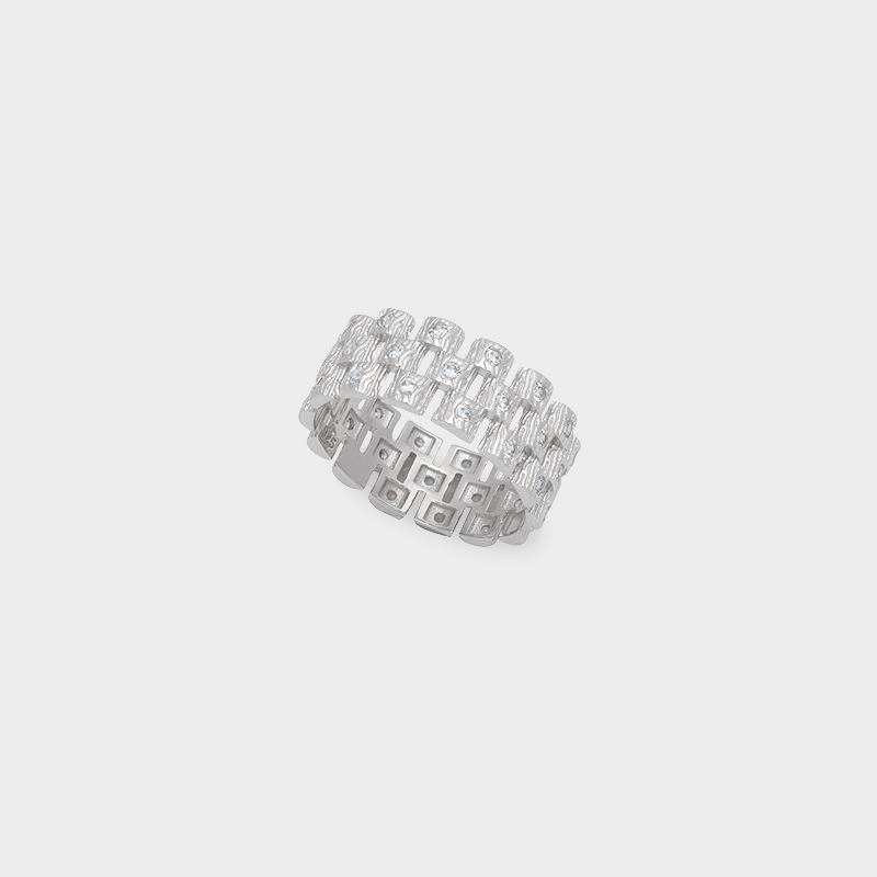 Anillo Geométrico