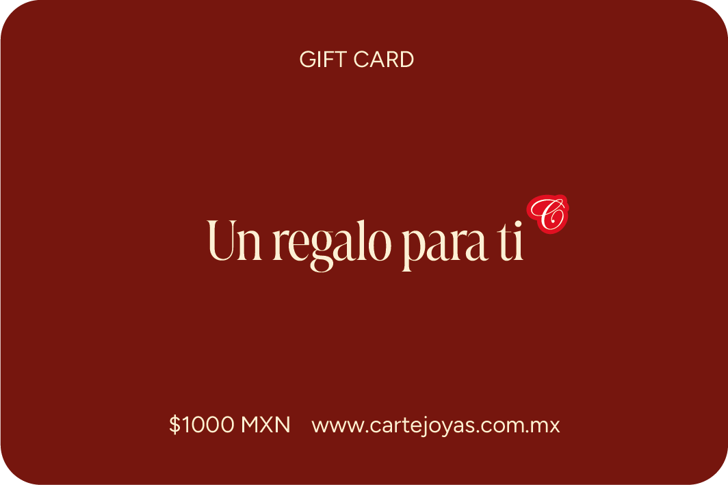 Tarjeta de Regalo