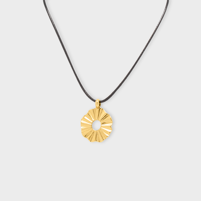 Collar Sol Radiante