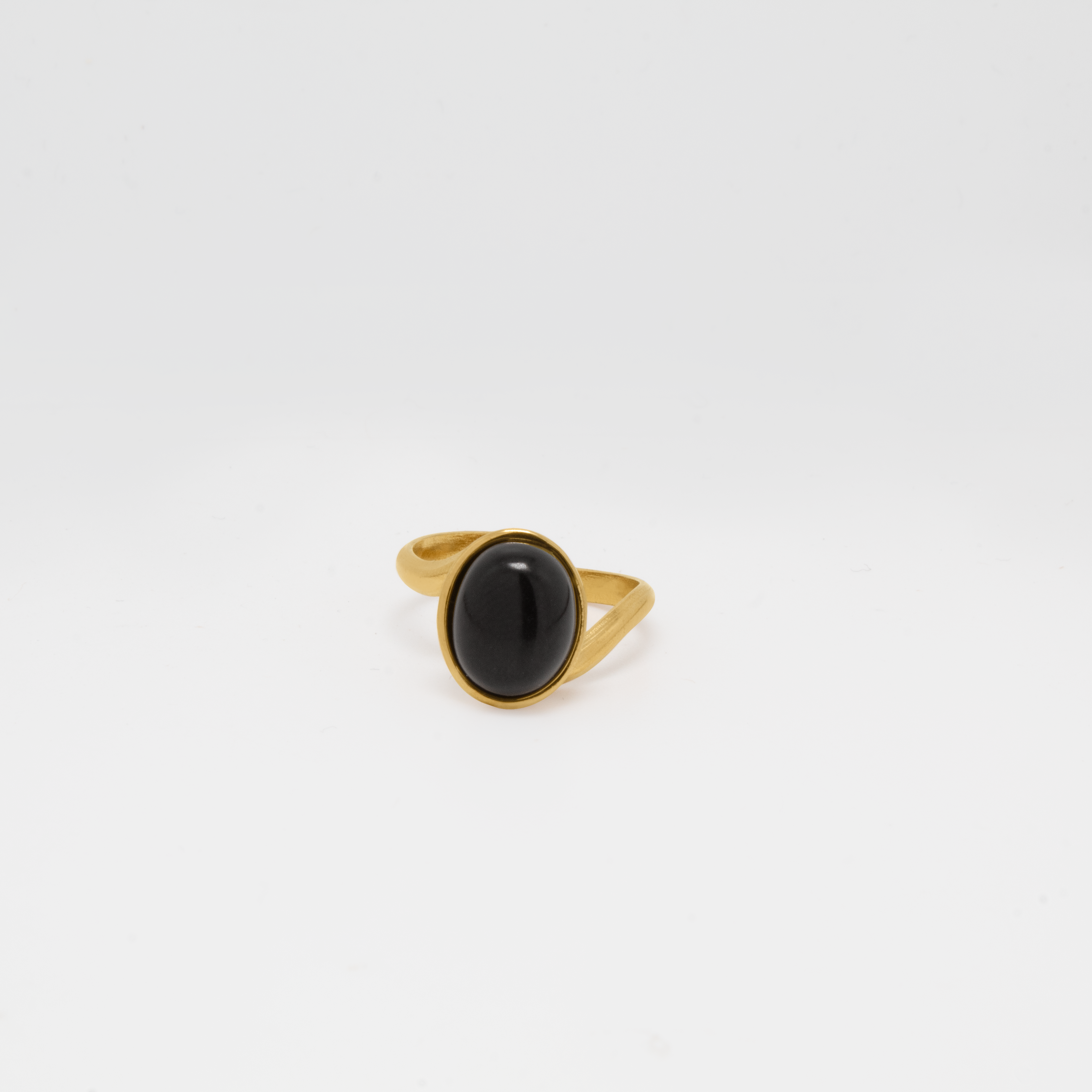 Anillo Obsidiana