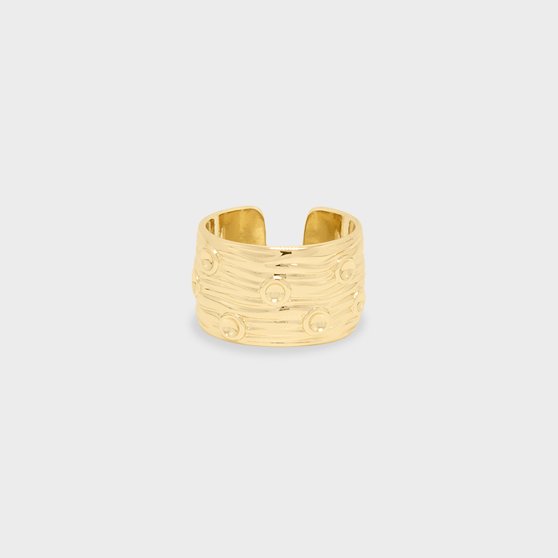 Anillo Textured