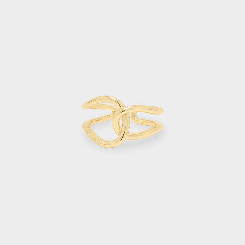 Anillo Soft Knot