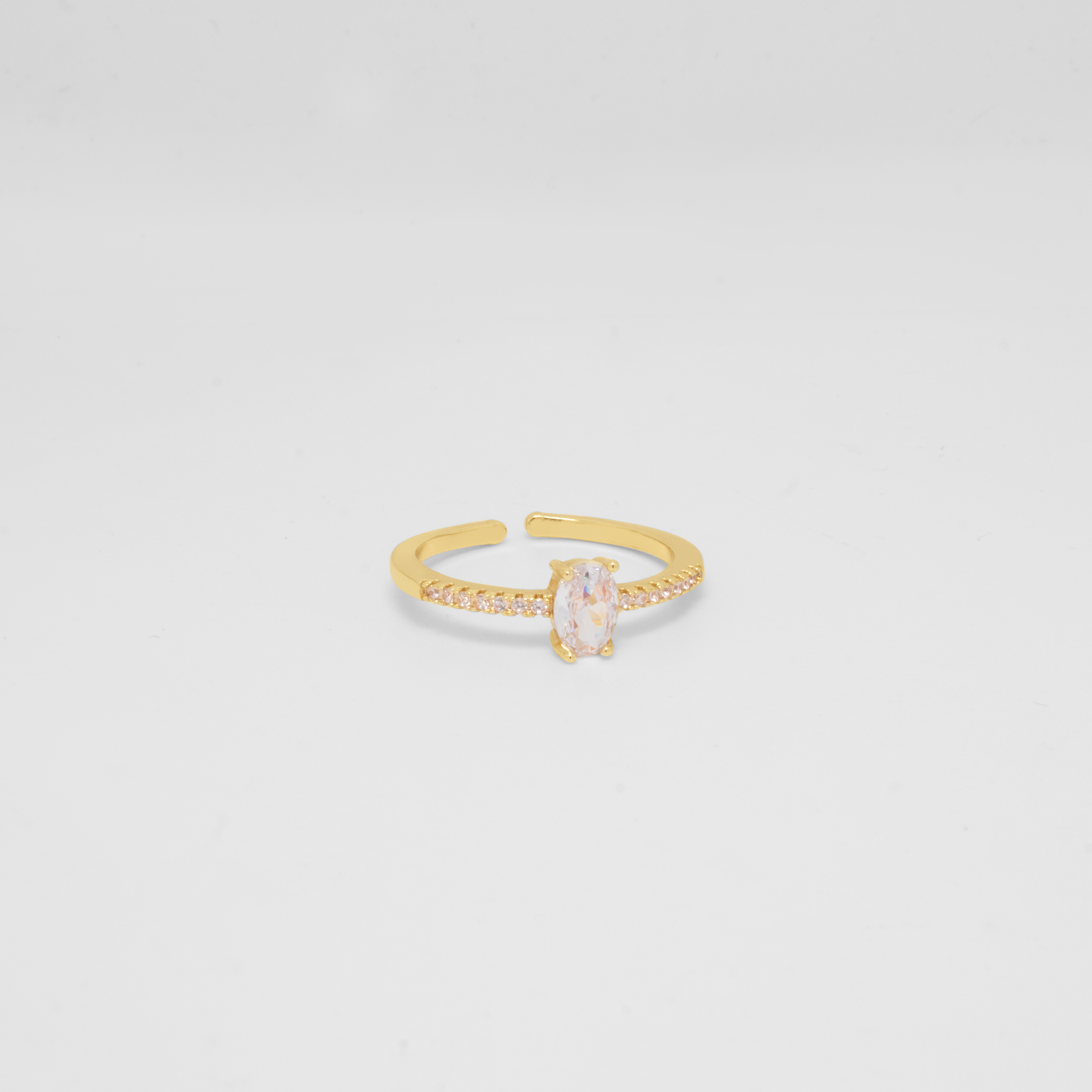 Anillo Aura Oval