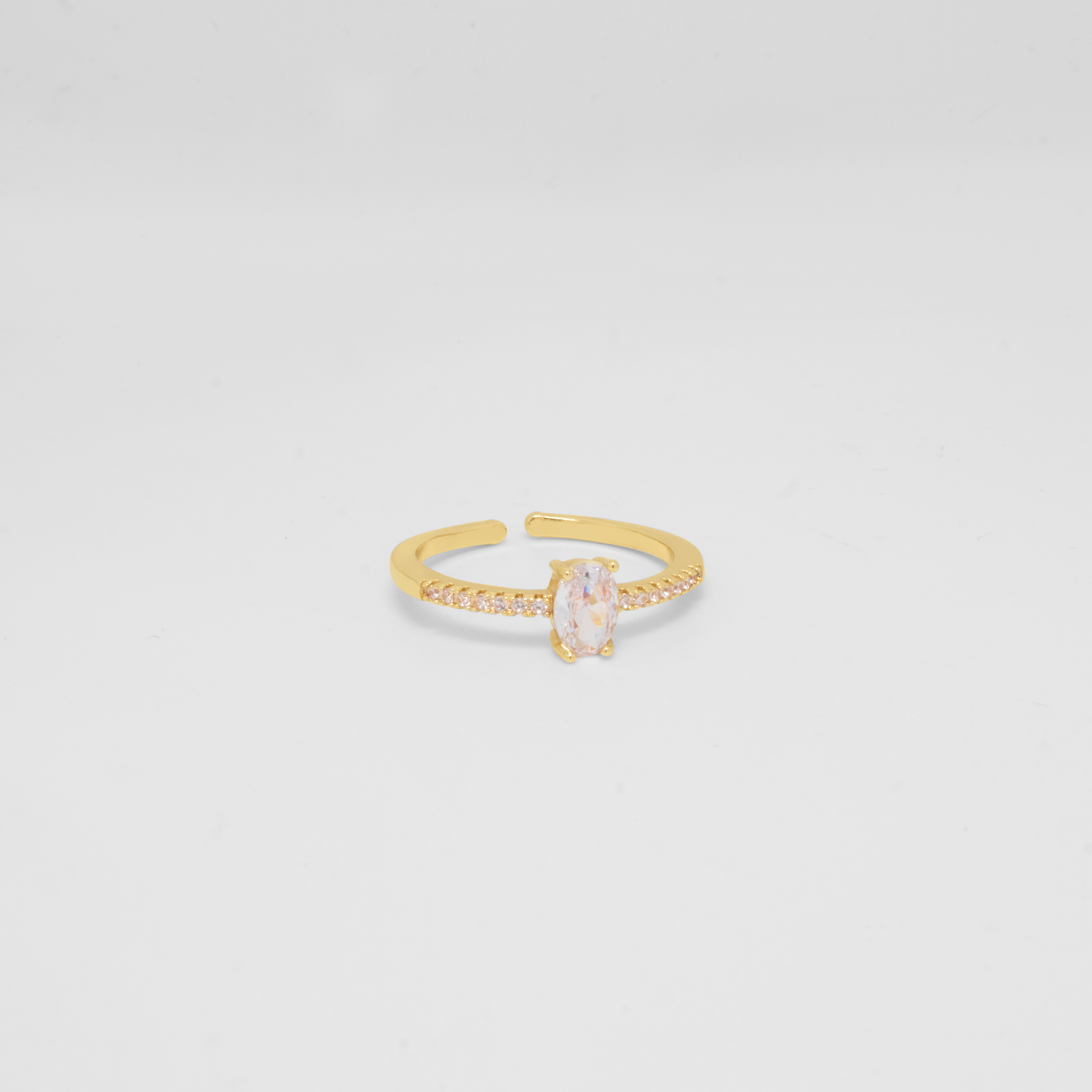 Anillo Aura Oval