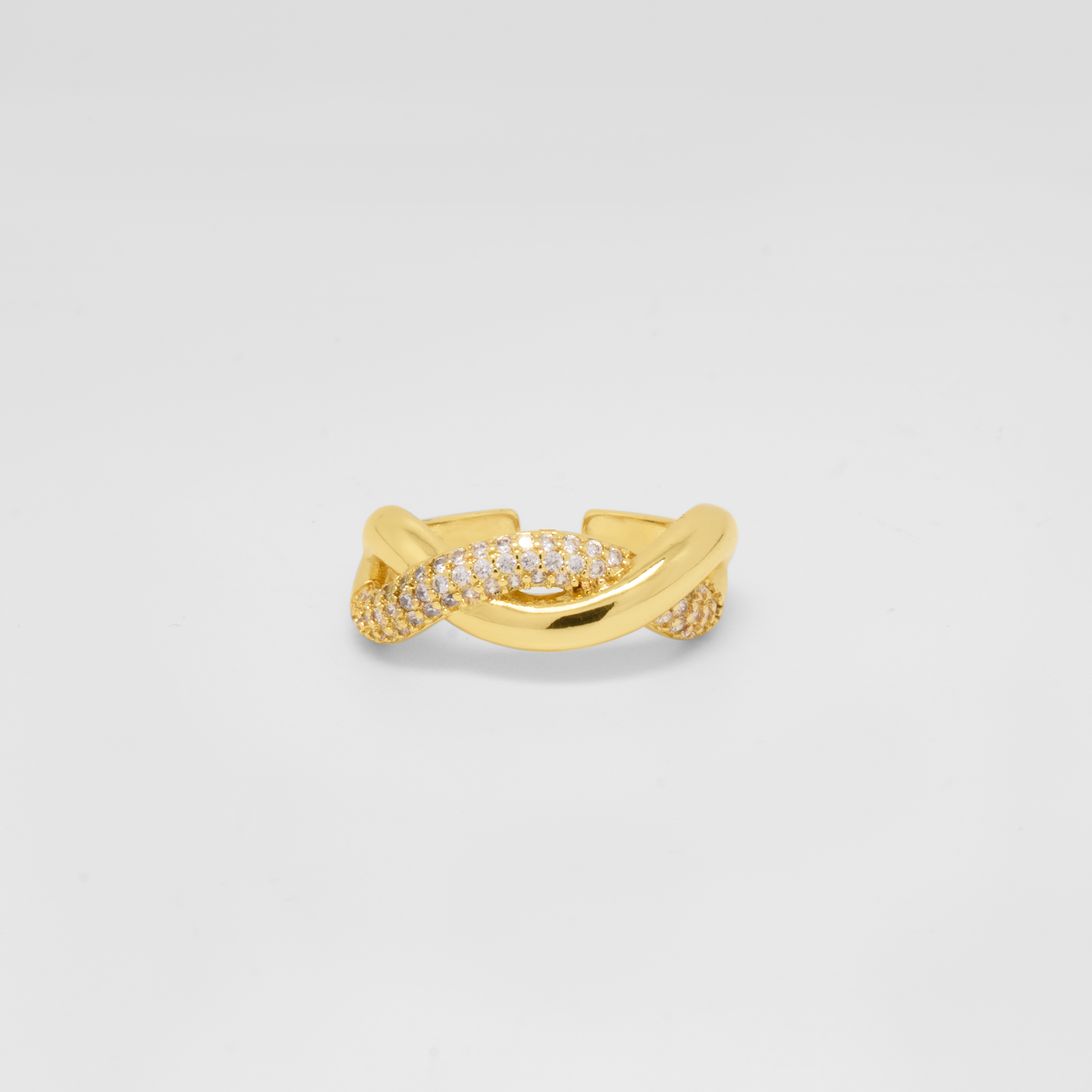 Anillo Aura Twist