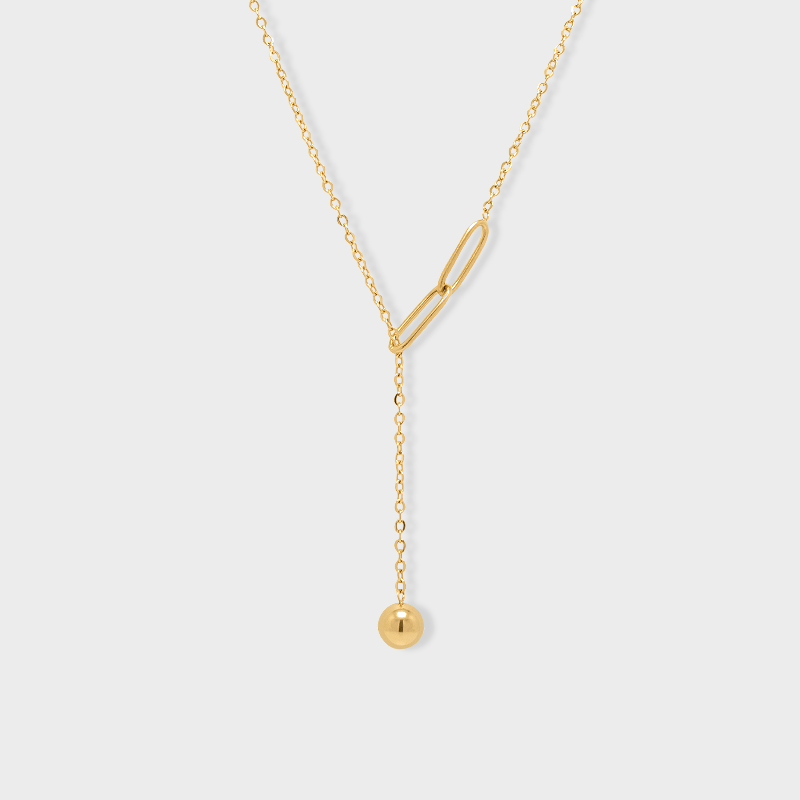 Collar Linear Drop