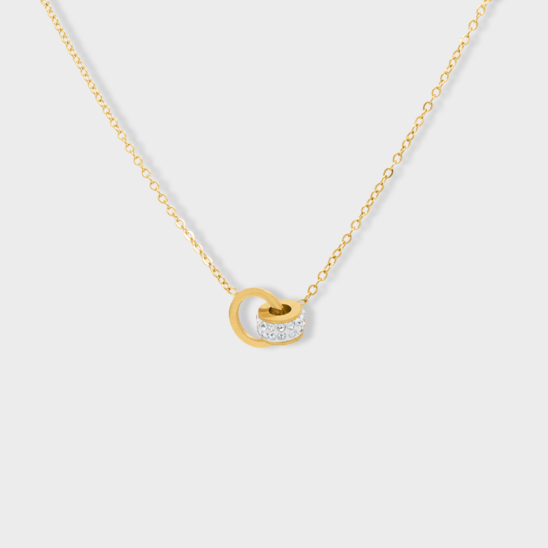 Collar Infinity Duo