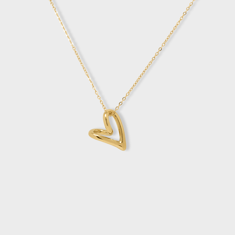 Collar Heartline