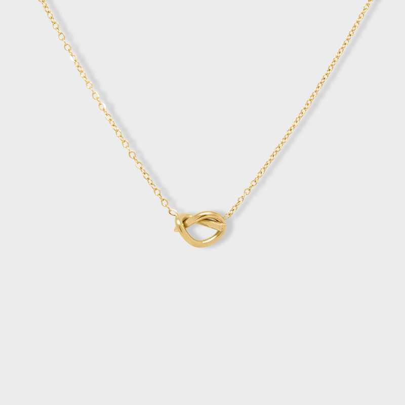Collar Heart Knot