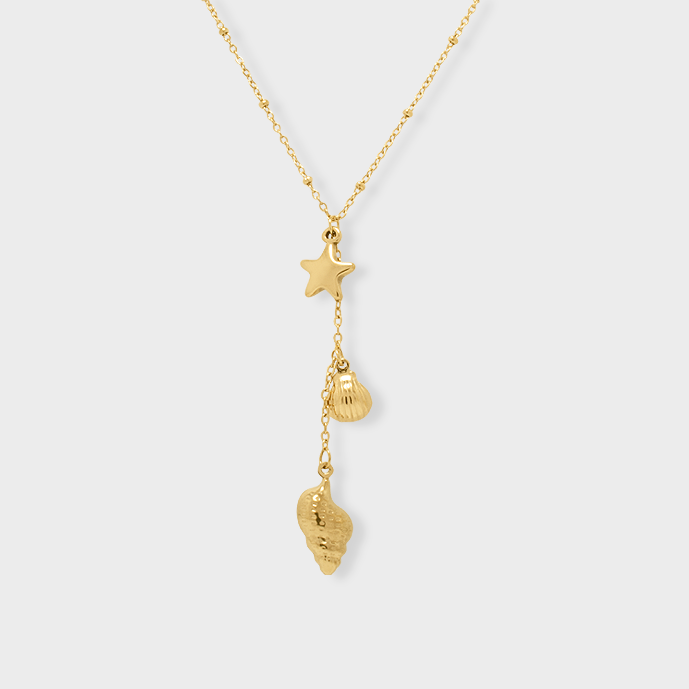 Cadena Lariat Mar