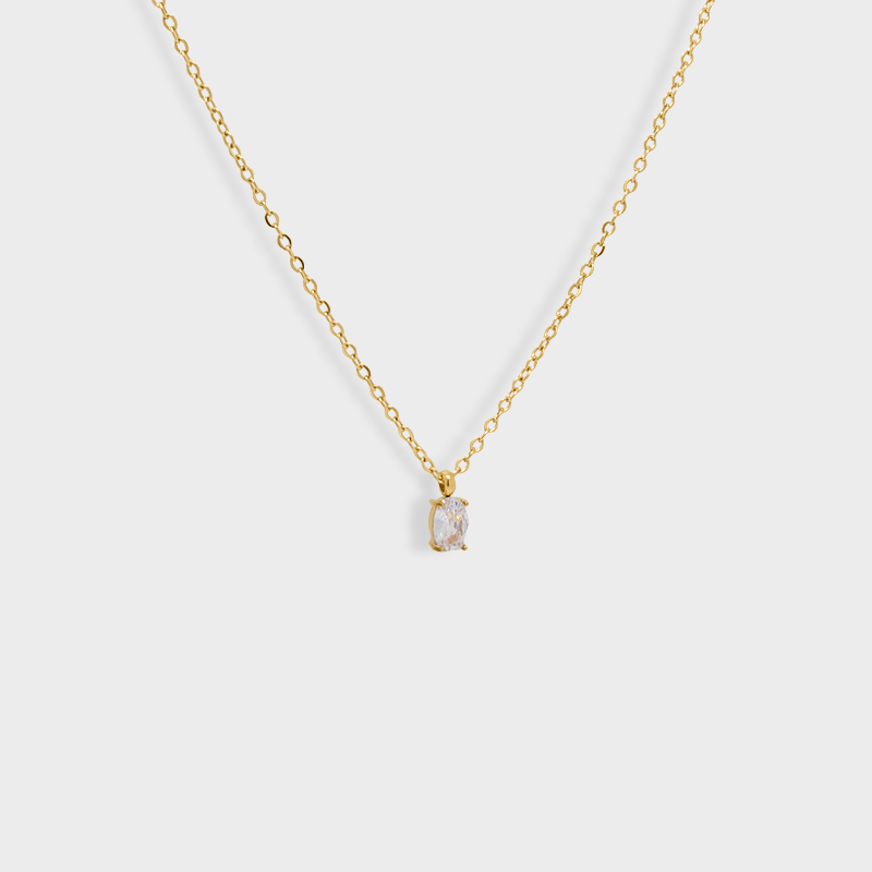 Collar Oval