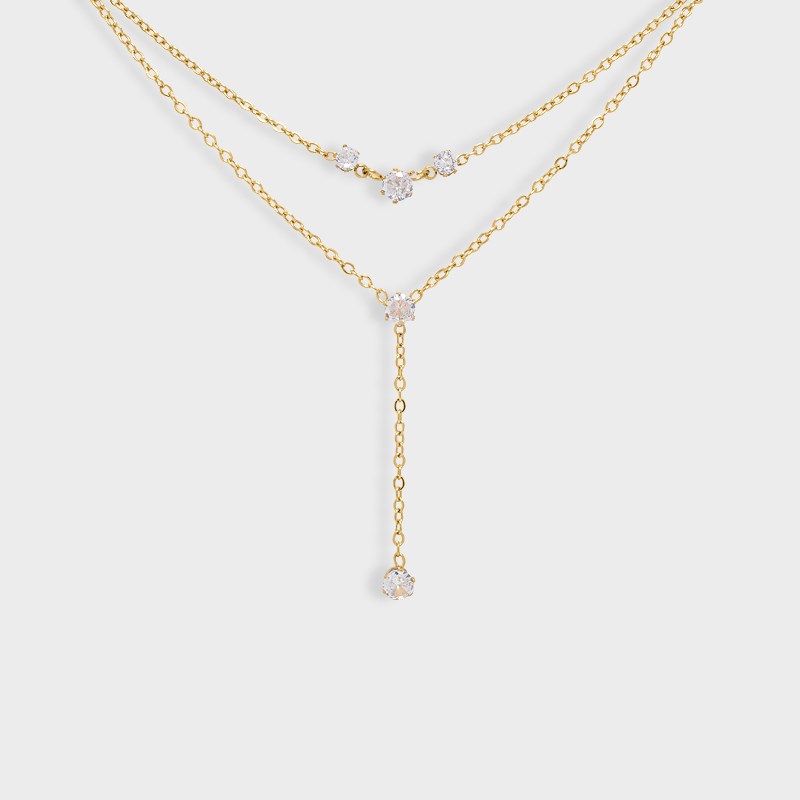 Collar Doble Claire
